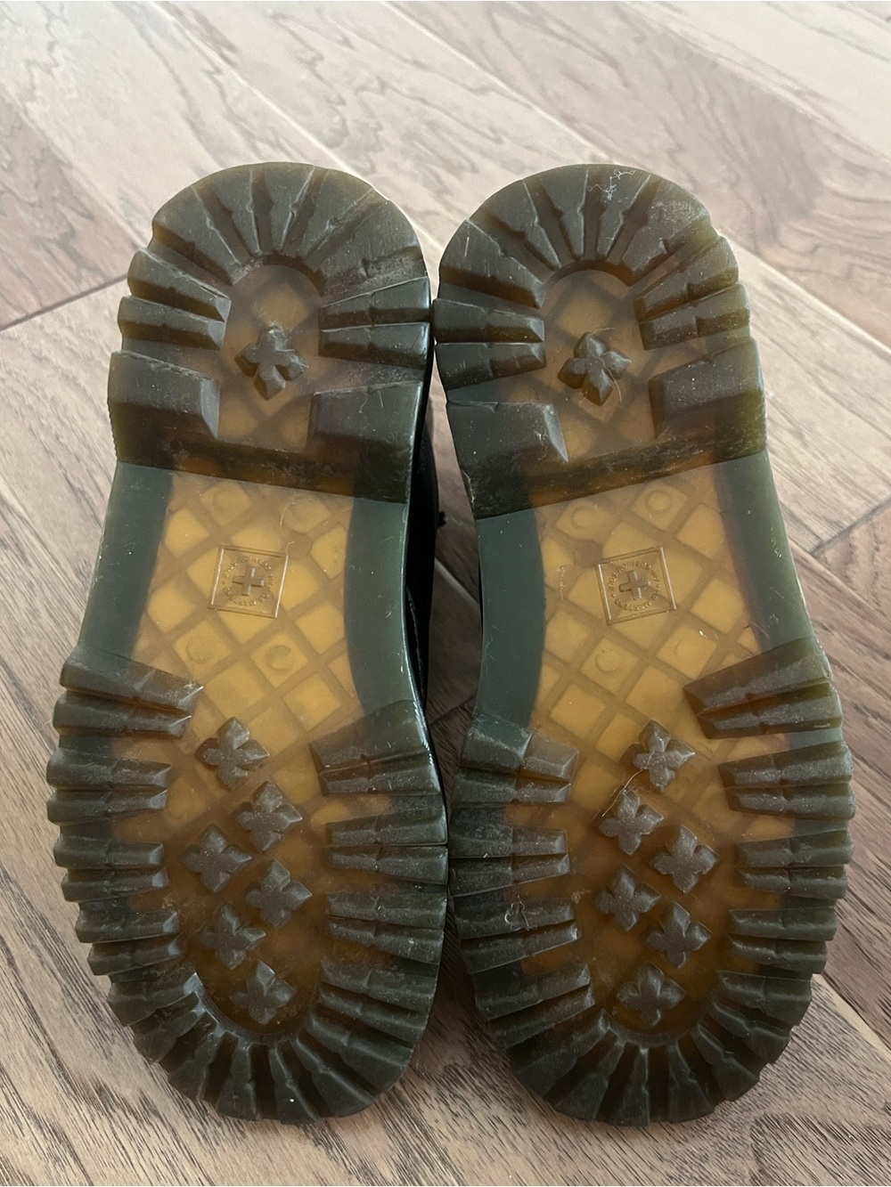Dr. Martens Luana Combat Boots AirWait - Picture 6 of 6